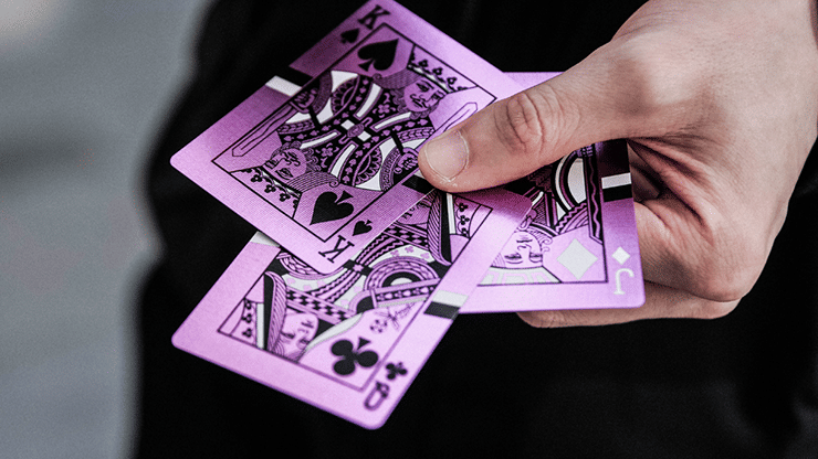 TEMPO Lab Plus Playing Cards Set - thumbnail 3