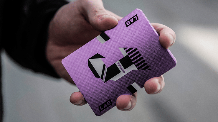 TEMPO Lab Plus Playing Cards Set - thumbnail 5