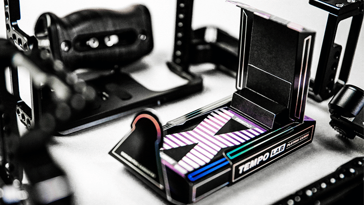 TEMPO Lab Plus Playing Cards Set - thumbnail 6