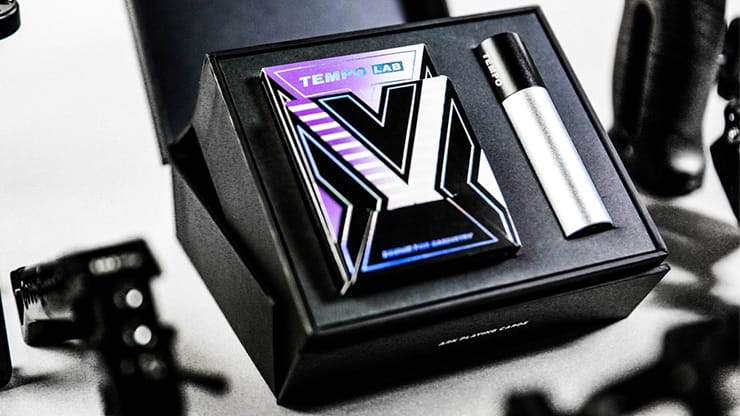 TEMPO Lab Plus Playing Cards Set - image 1
