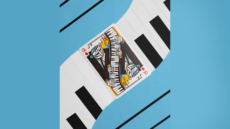 Tempo Playing Cards (Buck Twins) - image 2