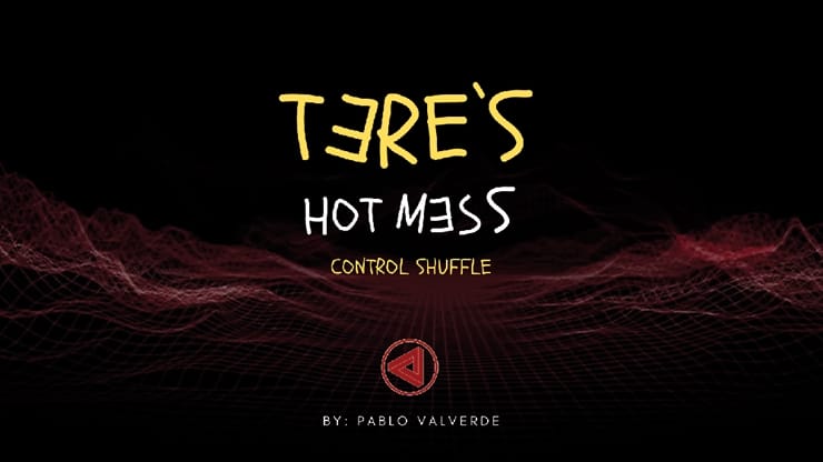 Hot Mess Control Shuffle