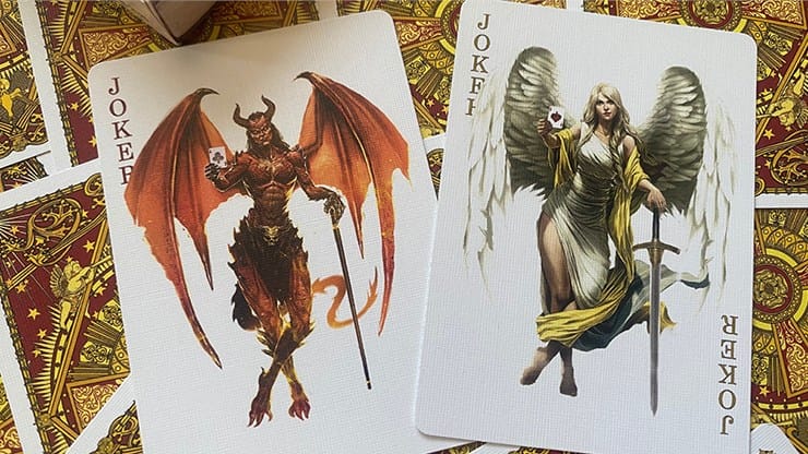 Testament Playing Cards - thumbnail 2