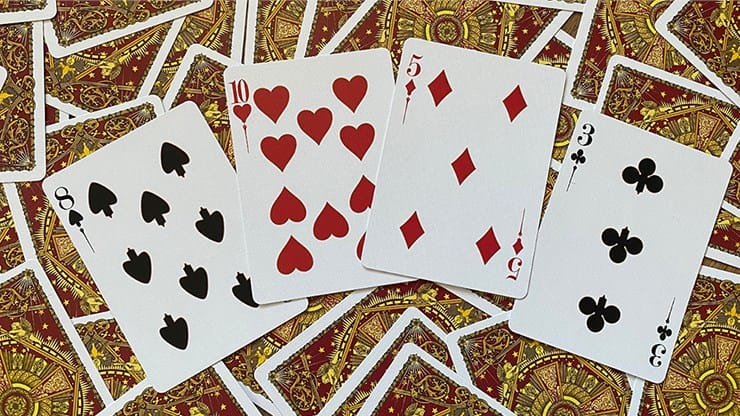 Testament Playing Cards - thumbnail 4