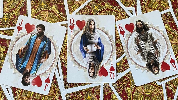 Testament Playing Cards - thumbnail 5