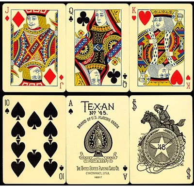 Texan 1889 Deck - image 2