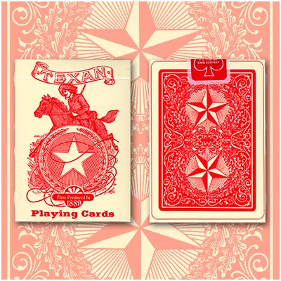 Texan 1889 Deck - image 1