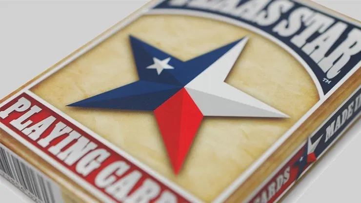 Texas Star Playing Cards - image 2
