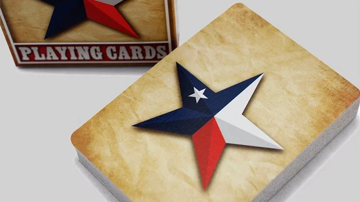 Texas Star Playing Cards - image 3