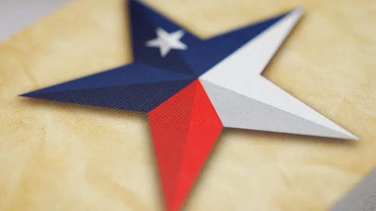 Texas Star Playing Cards - image 4