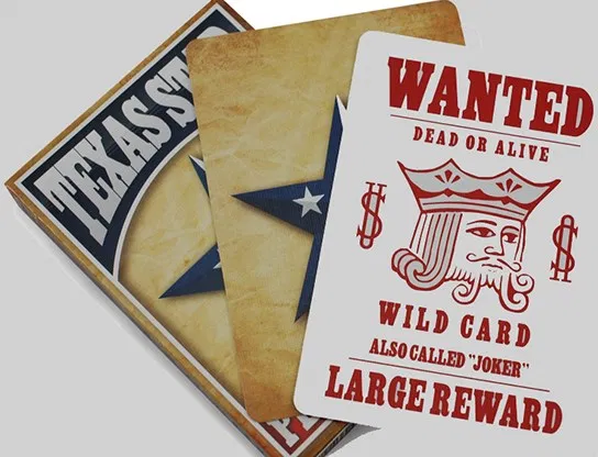 Texas Star Playing Cards - image 5