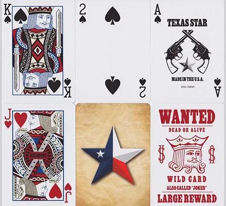 Texas Star Playing Cards - image 6