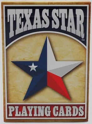 Texas Star Playing Cards - image 1
