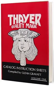 Thayer Quality Magic Volume 1