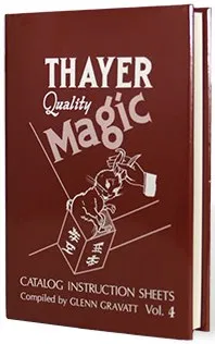 Thayer Quality Magic Volume 4