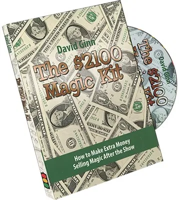 The $2100 Magic Kit