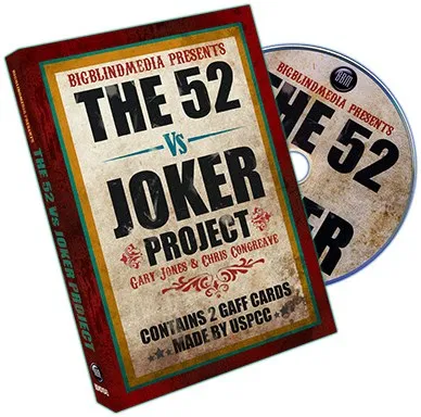 The 52 vs Joker Project