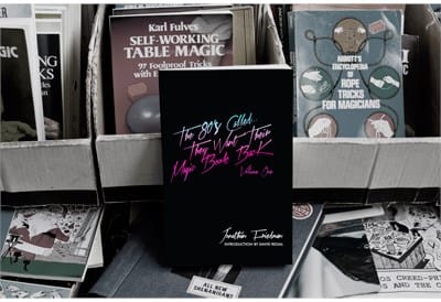 The 80's Called...They Want Their Magic Book Back - thumbnail 4