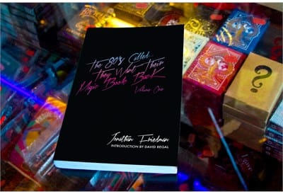 The 80's Called...They Want Their Magic Book Back - thumbnail 5