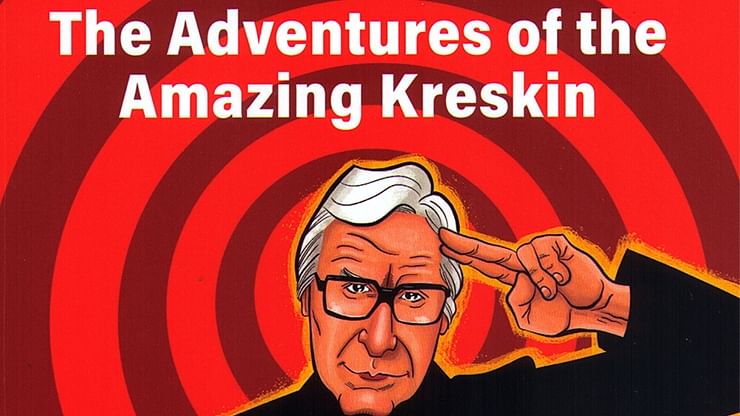 The Adventures of the Amazing Kreskin - magic
