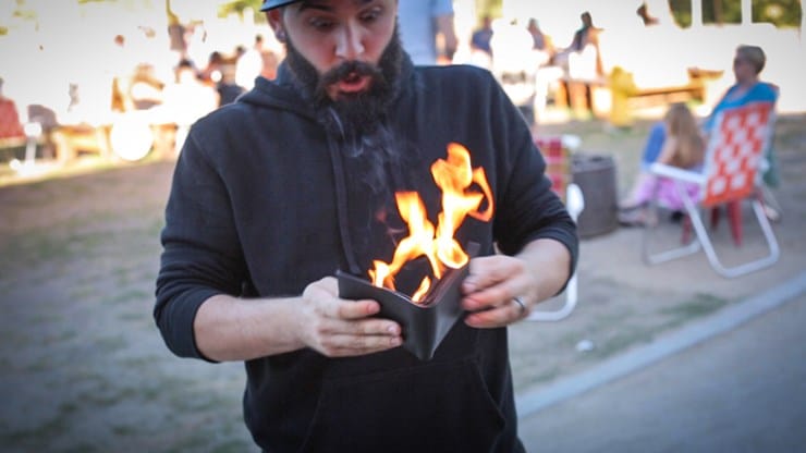 The Aficionado Fire Wallet - thumbnail 4
