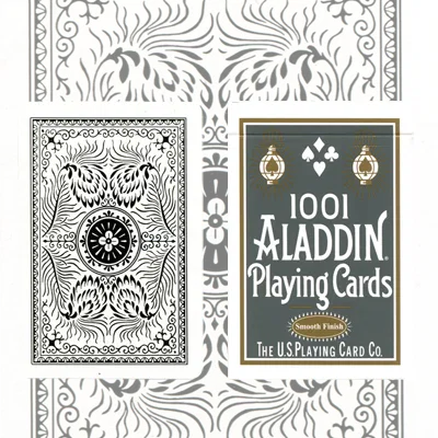 Aladdin Playing Cards