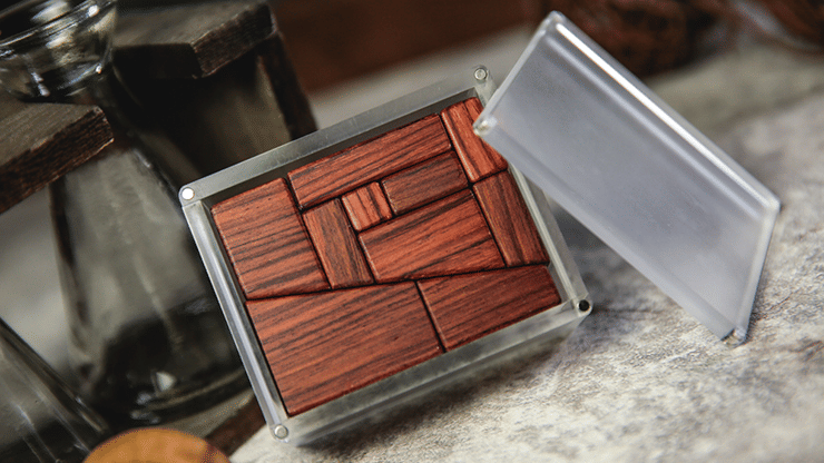 The Amazing 3D Puzzle