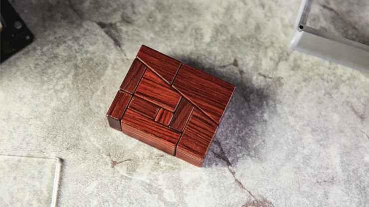 The Amazing 3D Puzzle