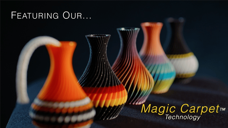 The American Prayer Vase Genie Bottle - thumbnail 2