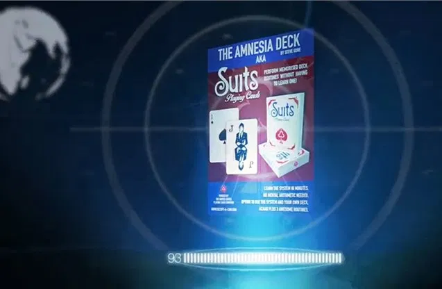 The Amnesia Deck AKA Suits Deck