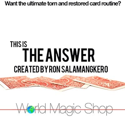 The Answer