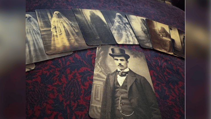 The Apparition of Alexander Hart - thumbnail 2