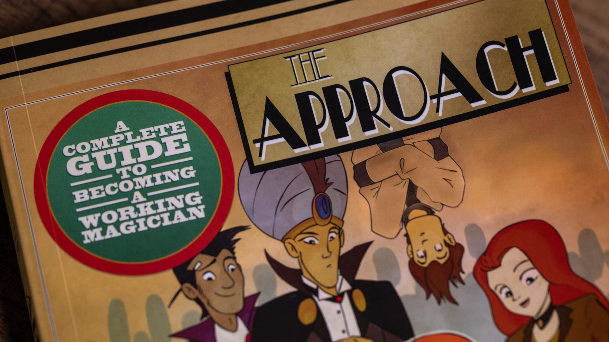 The Approach - thumbnail 7