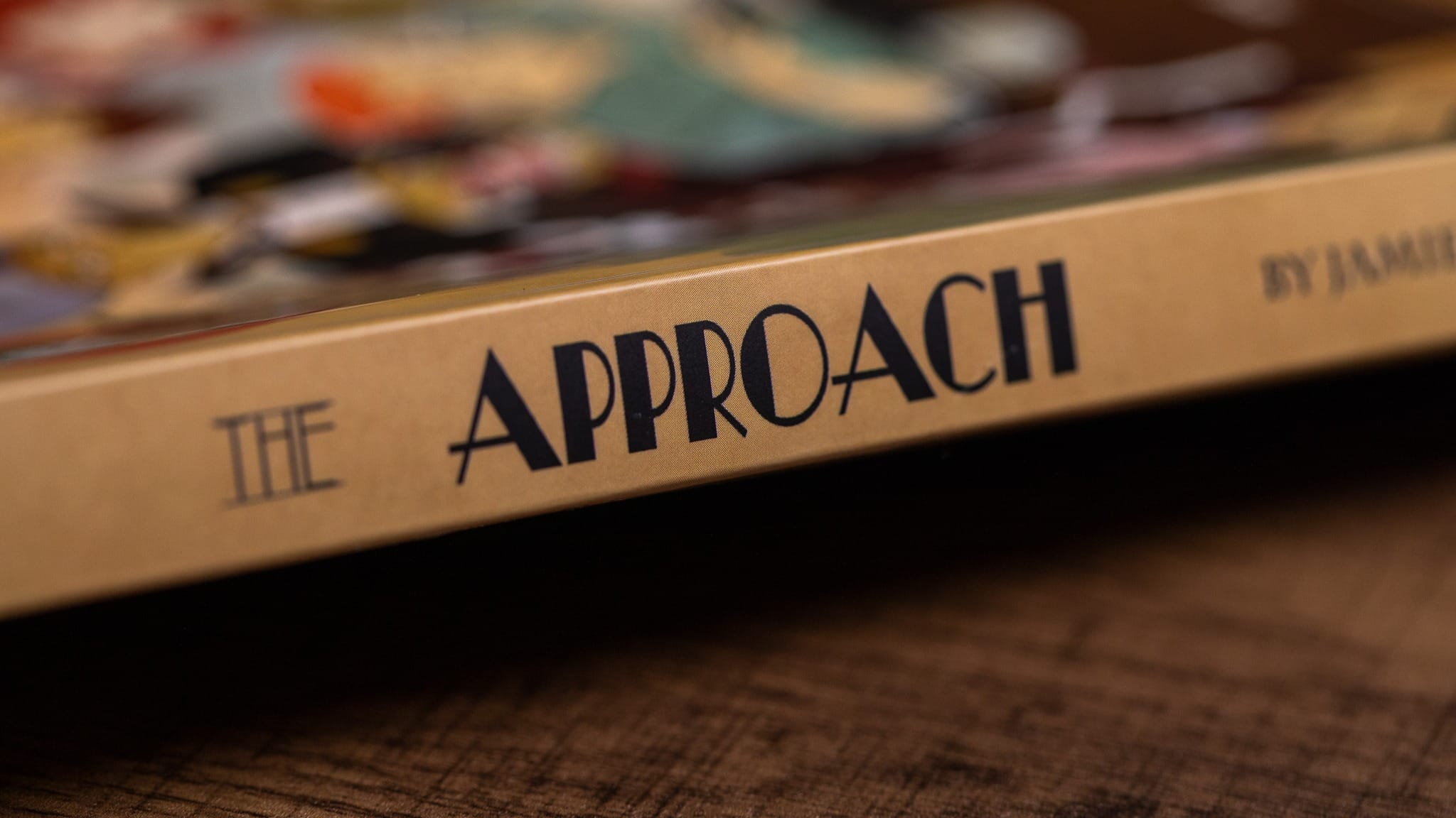 The Approach - thumbnail 8