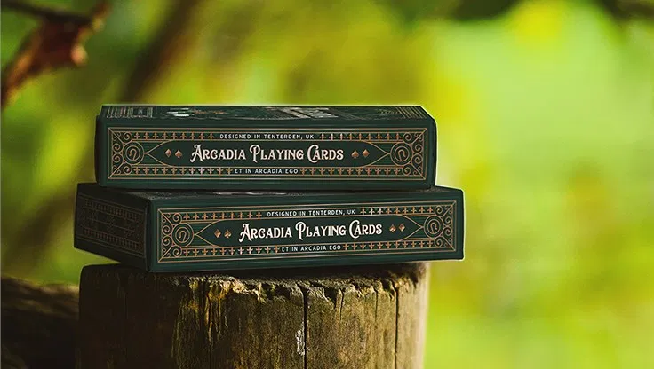 The Arcadia Signature Edition Playing Cards - image 2