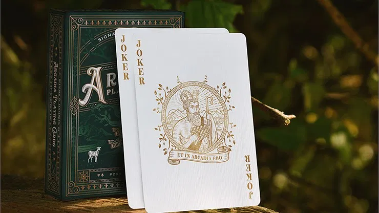 The Arcadia Signature Edition Playing Cards - image 3