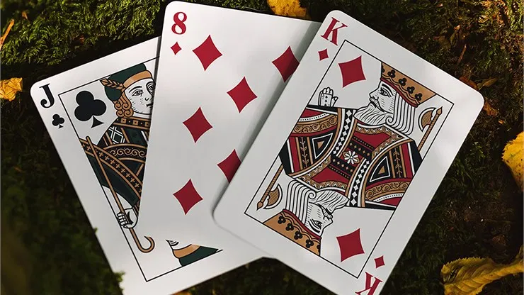 The Arcadia Signature Edition Playing Cards - image 5
