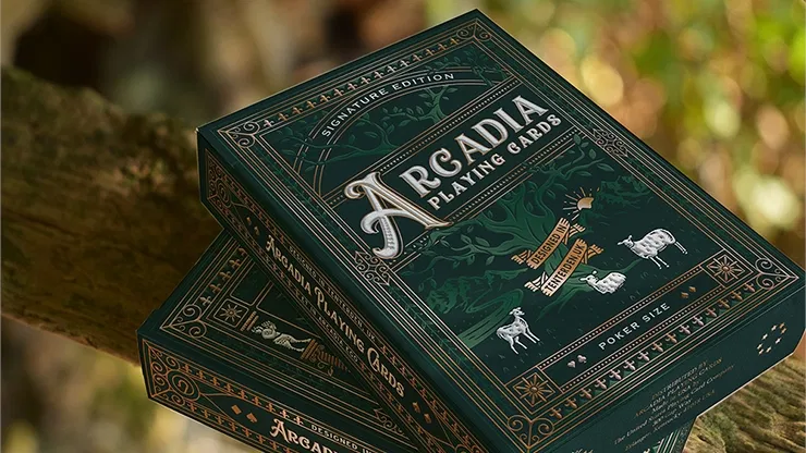 The Arcadia Signature Edition Playing Cards - image 1