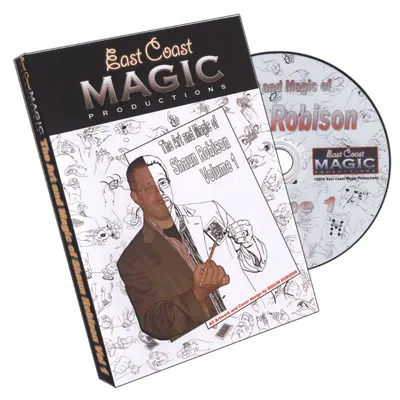 The Art And Magic Of Shaun Robison Volume 1 - image 1