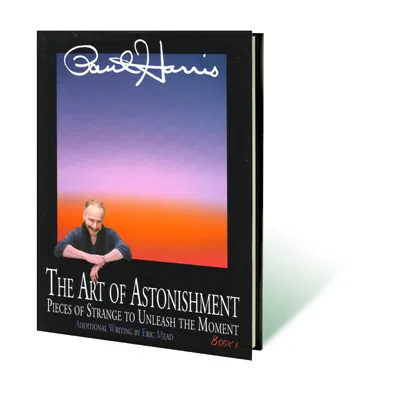 The Art of Astonishment