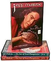 The Art of Card Manipulation Volumes 1-3