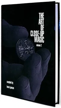 The Art of Close Up Magic Volume 2