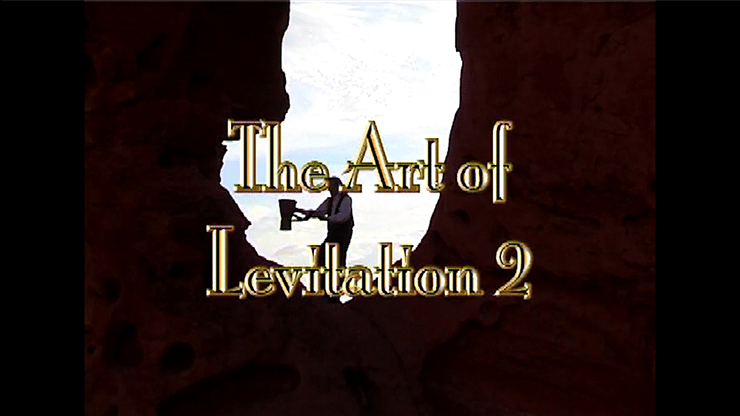 The Art of Levitation Part 2