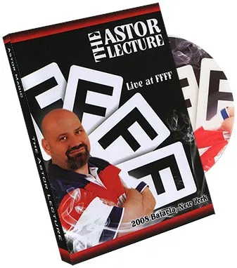 The Astor Lecture Live at FFFF 2008