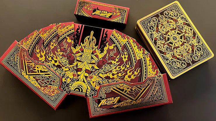 The Asura Collector Box Set Playing Cards - image 3