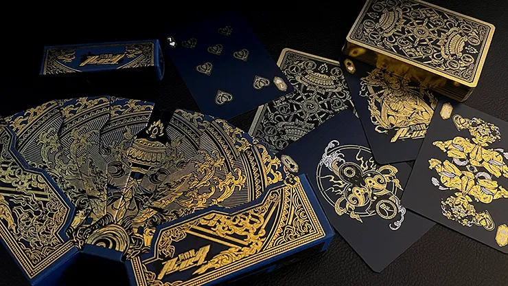 The Asura Collector Box Set Playing Cards - image 4
