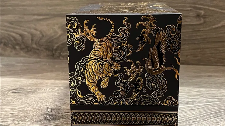 The Asura Collector Box Set Playing Cards - image 1