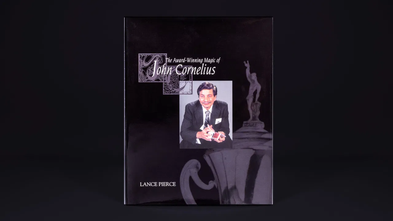 The Award Winning Magic of John Cornelius - image 1