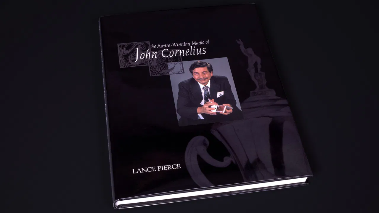 The Award Winning Magic of John Cornelius - image 2