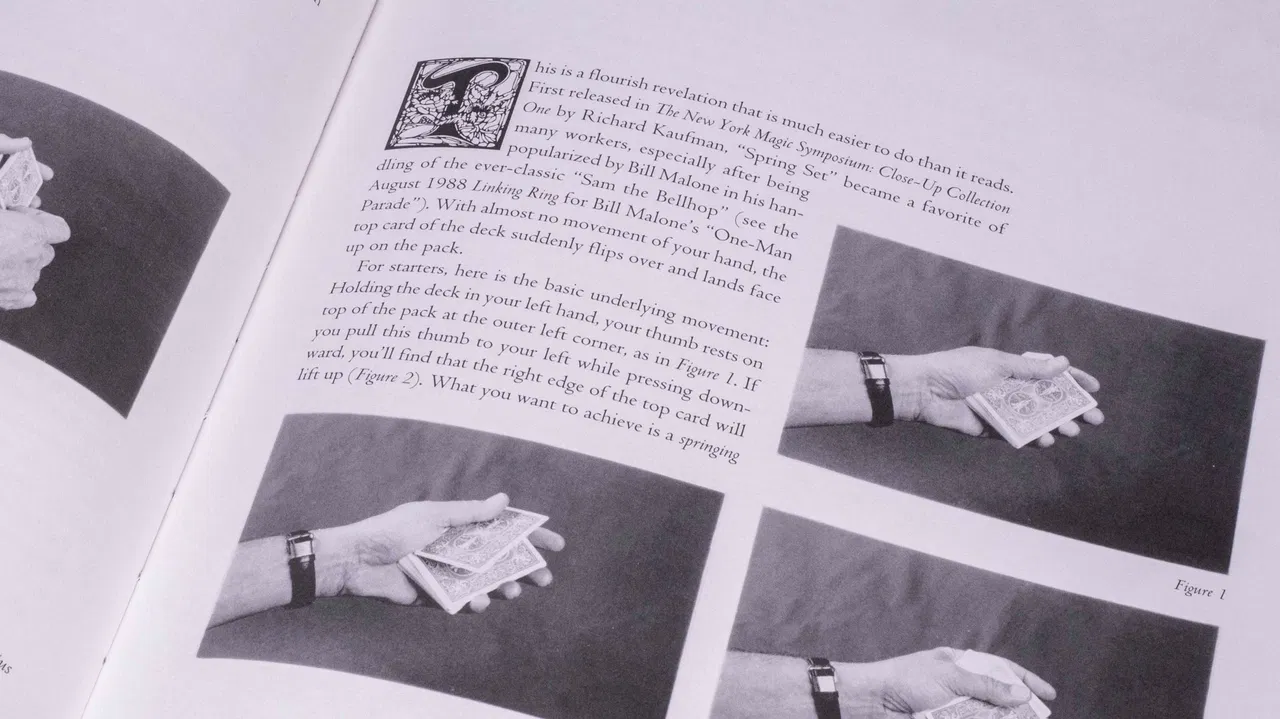 The Award Winning Magic of John Cornelius - image 3